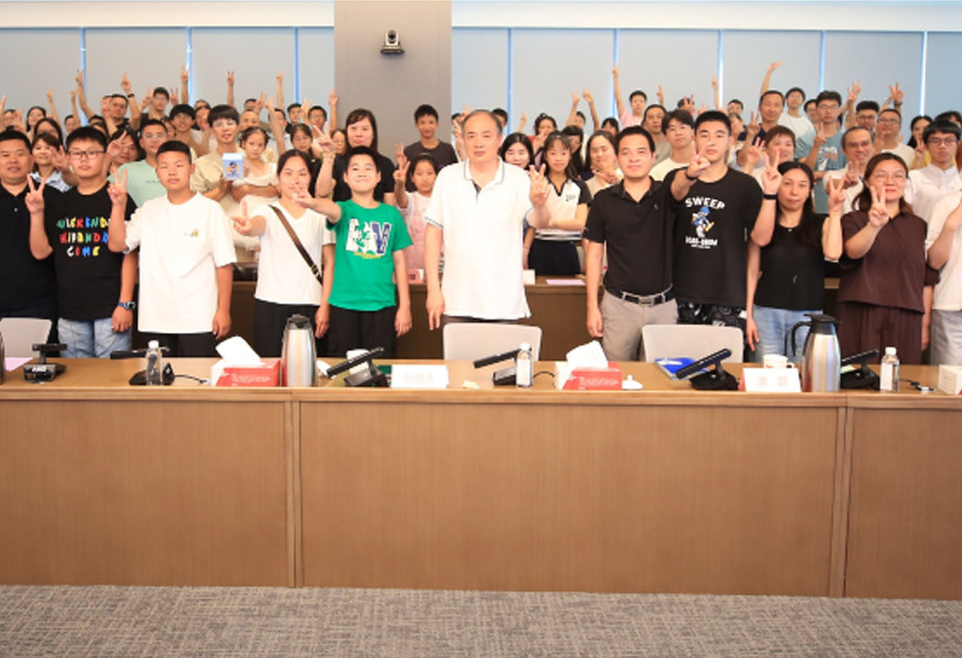 常州制药厂家庭开放日 —— 一场充满欢笑与感动的“探秘”之旅！